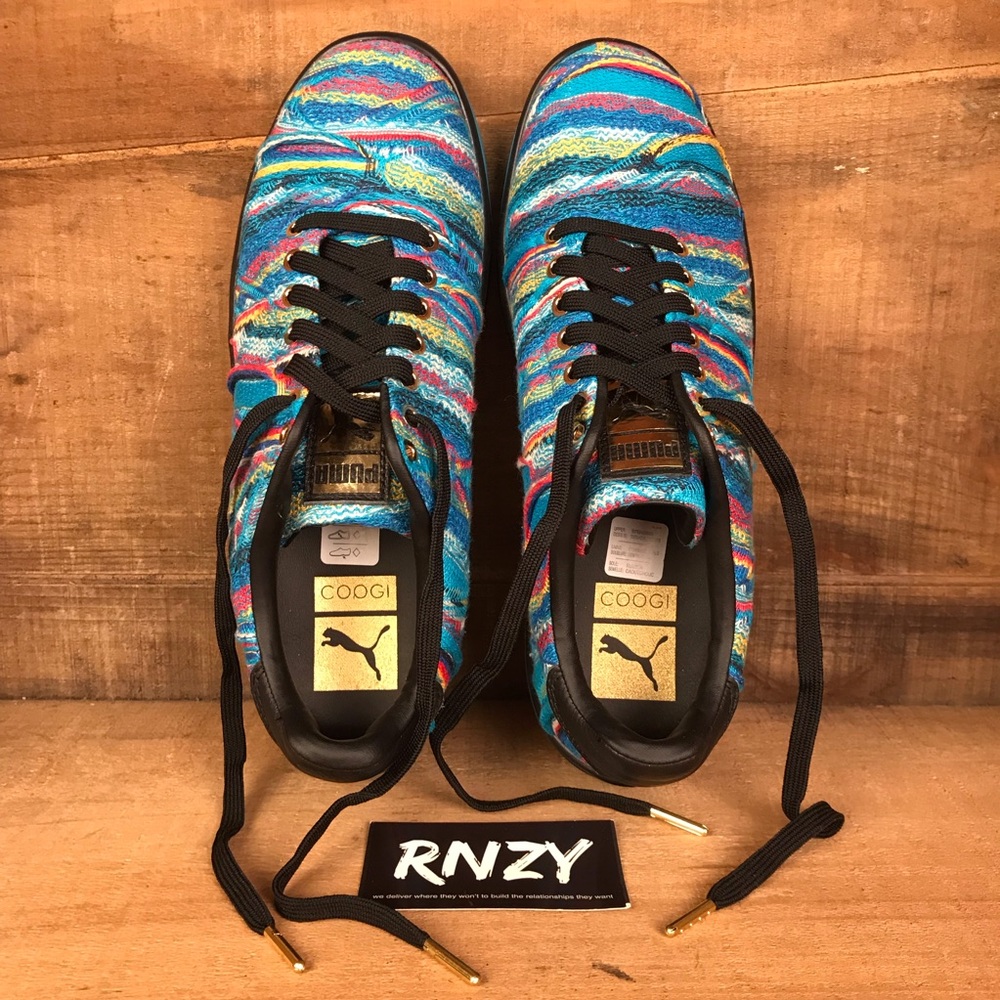 NEW Puma X Coogi - Picture 6 of 6